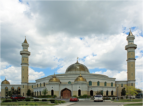 Islamic Center of America